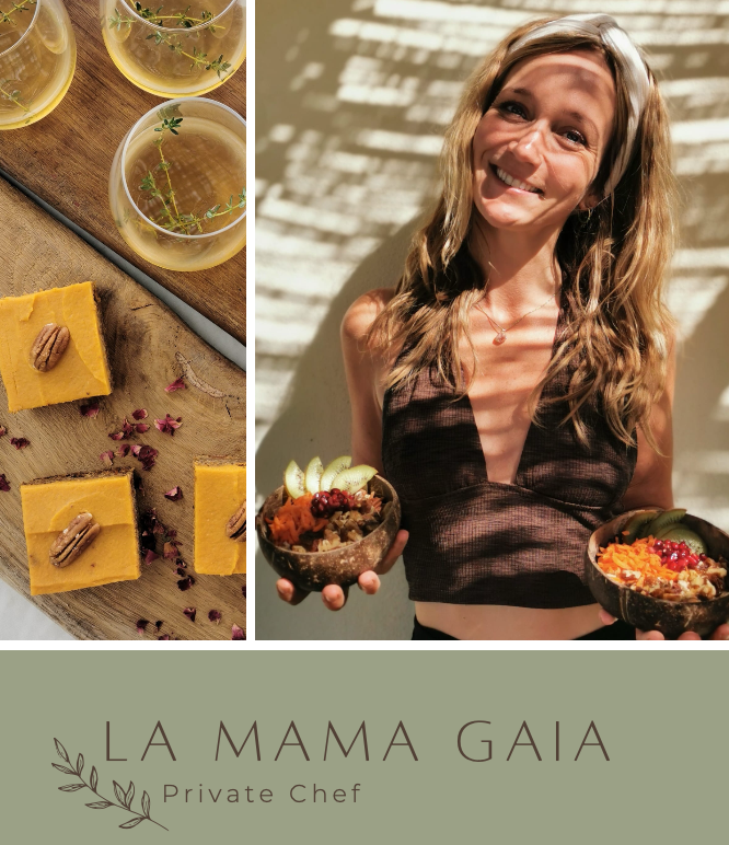 LA MAMA GAIA Flyer